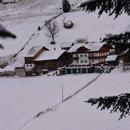 Biobauernhof Fresoldhof Villa Schladming Eksteriør bilde
