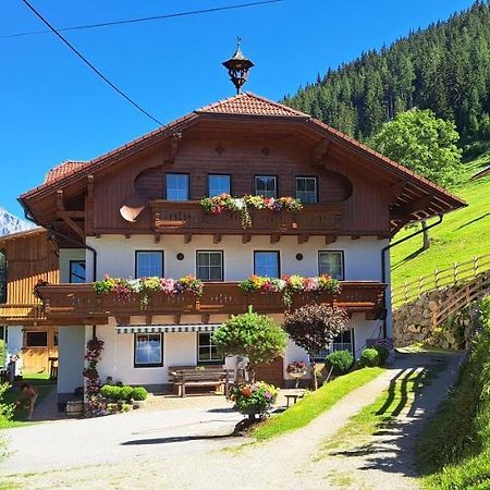 Biobauernhof Fresoldhof Villa Schladming Eksteriør bilde