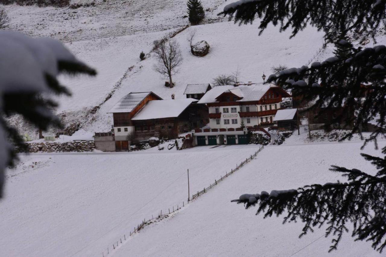 Biobauernhof Fresoldhof Villa Schladming Eksteriør bilde