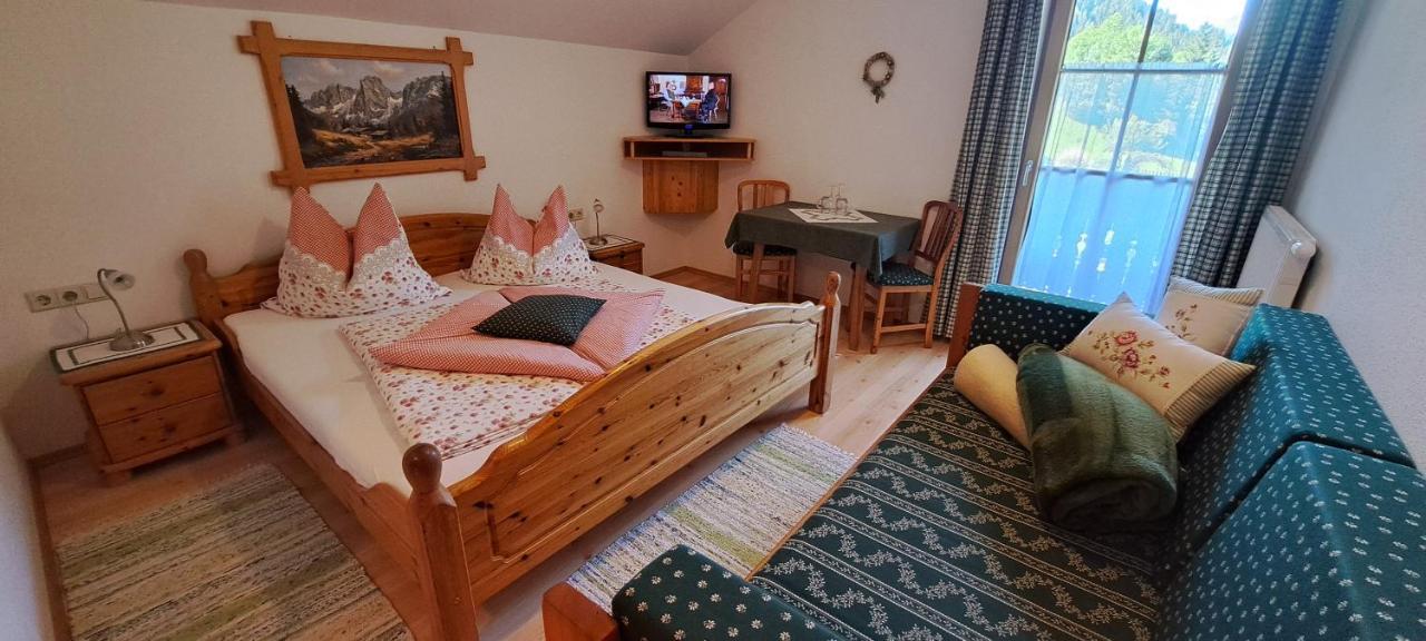 Biobauernhof Fresoldhof Villa Schladming Eksteriør bilde