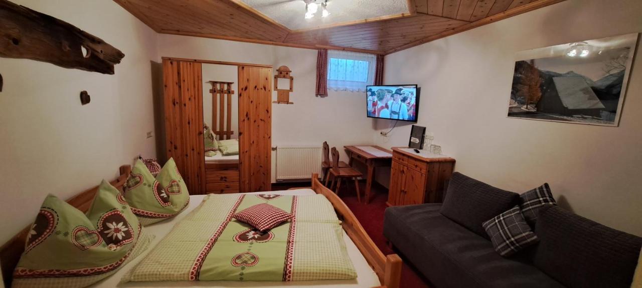 Biobauernhof Fresoldhof Villa Schladming Eksteriør bilde