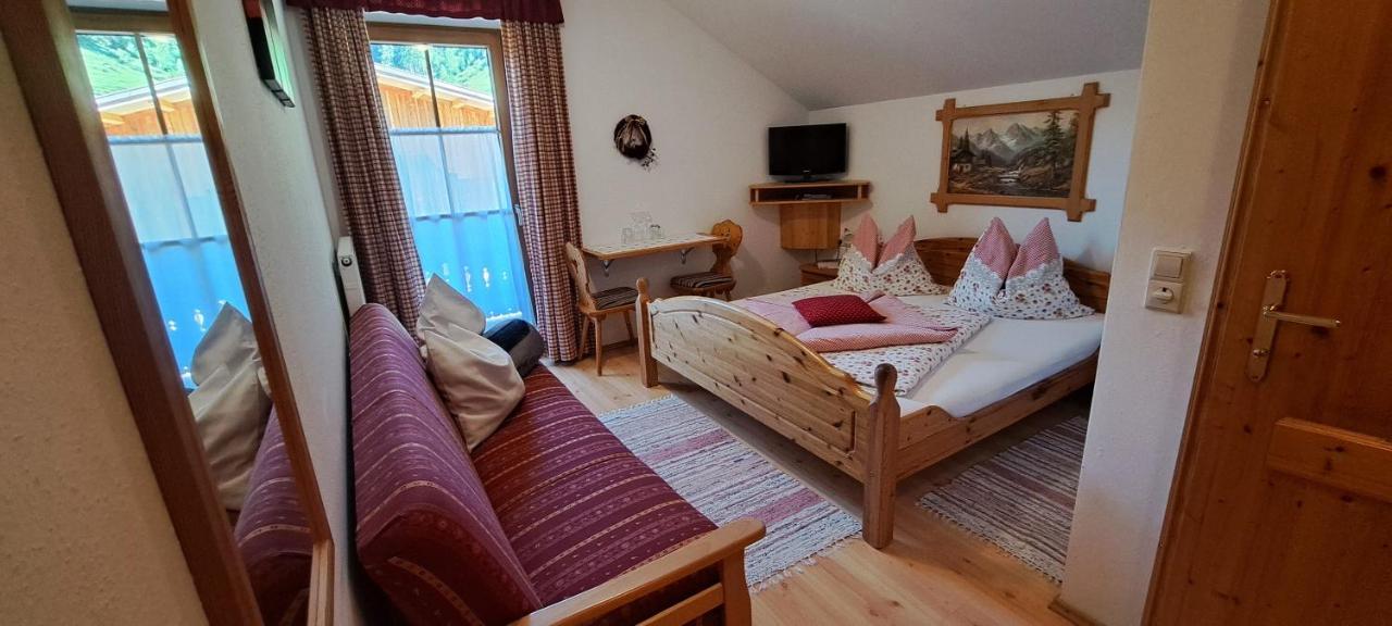 Biobauernhof Fresoldhof Villa Schladming Eksteriør bilde
