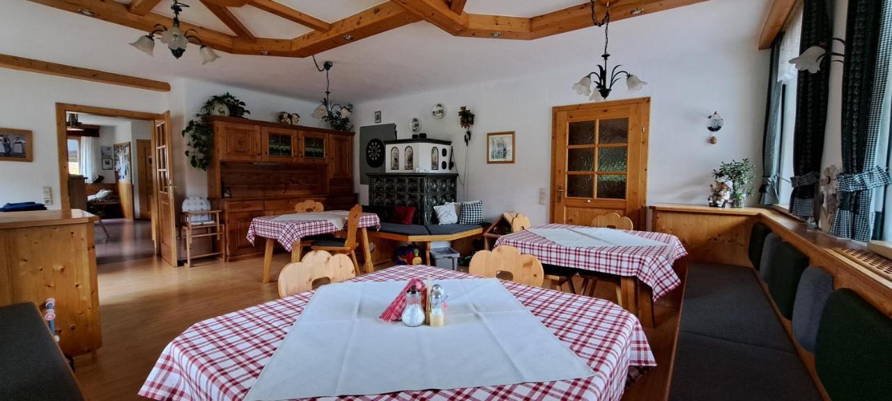 Biobauernhof Fresoldhof Villa Schladming Eksteriør bilde