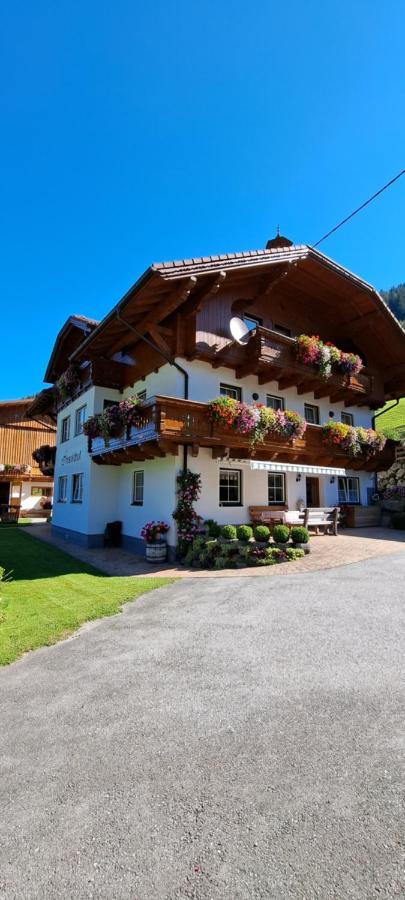 Biobauernhof Fresoldhof Villa Schladming Eksteriør bilde